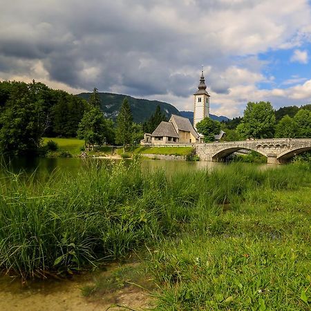 Brunarica Bled Zatrnik Pokljuka Ngoại thất bức ảnh