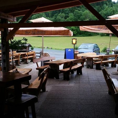 Brunarica Bled Zatrnik Pokljuka Ngoại thất bức ảnh