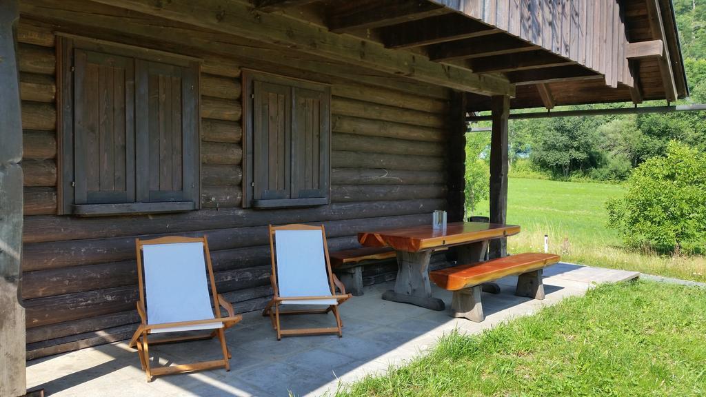 Brunarica Bled Zatrnik Pokljuka Phòng bức ảnh