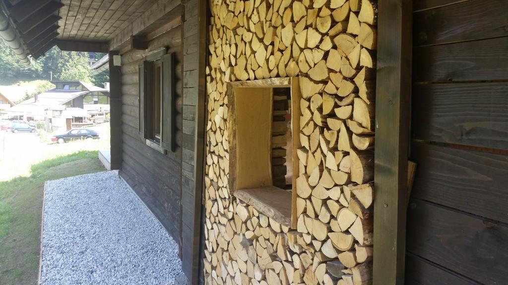 Brunarica Bled Zatrnik Pokljuka Phòng bức ảnh