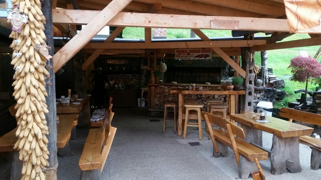 Brunarica Bled Zatrnik Pokljuka Ngoại thất bức ảnh