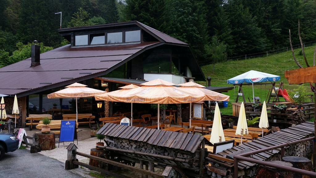 Brunarica Bled Zatrnik Pokljuka Ngoại thất bức ảnh