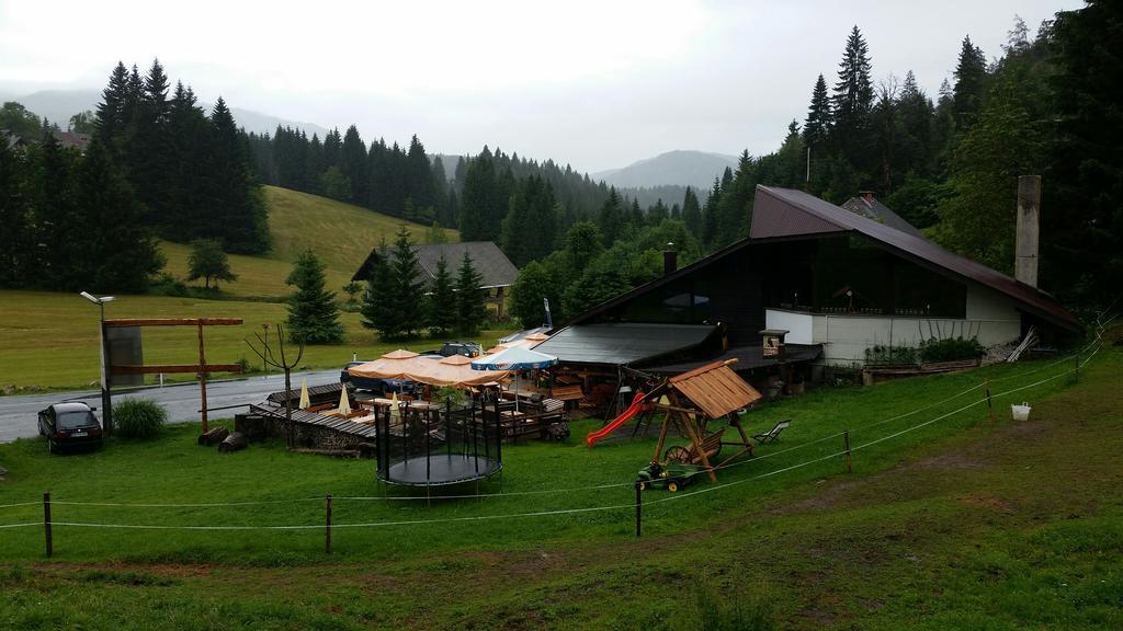 Brunarica Bled Zatrnik Pokljuka Ngoại thất bức ảnh