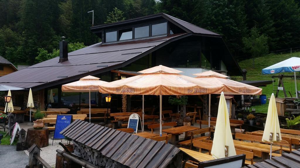 Brunarica Bled Zatrnik Pokljuka Ngoại thất bức ảnh