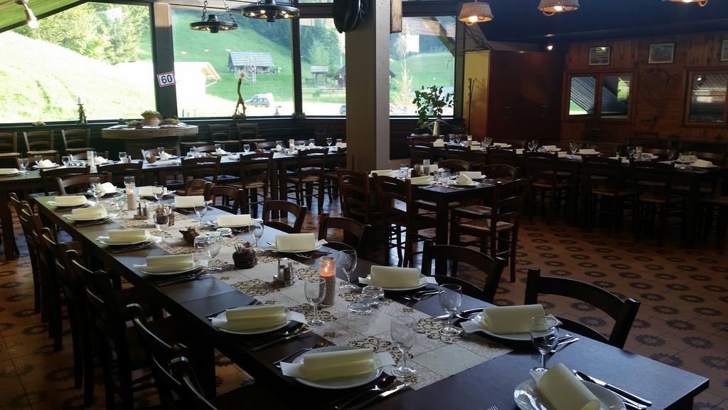 Brunarica Bled Zatrnik Pokljuka Ngoại thất bức ảnh
