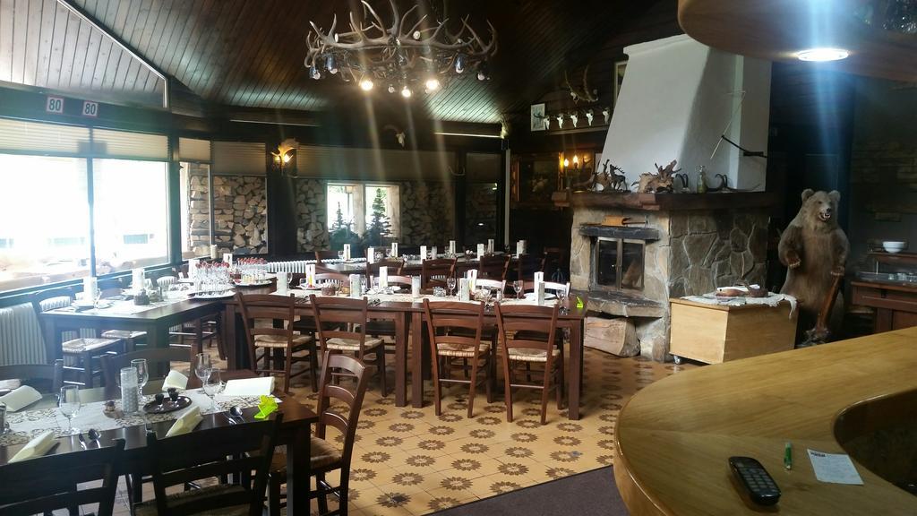 Brunarica Bled Zatrnik Pokljuka Ngoại thất bức ảnh