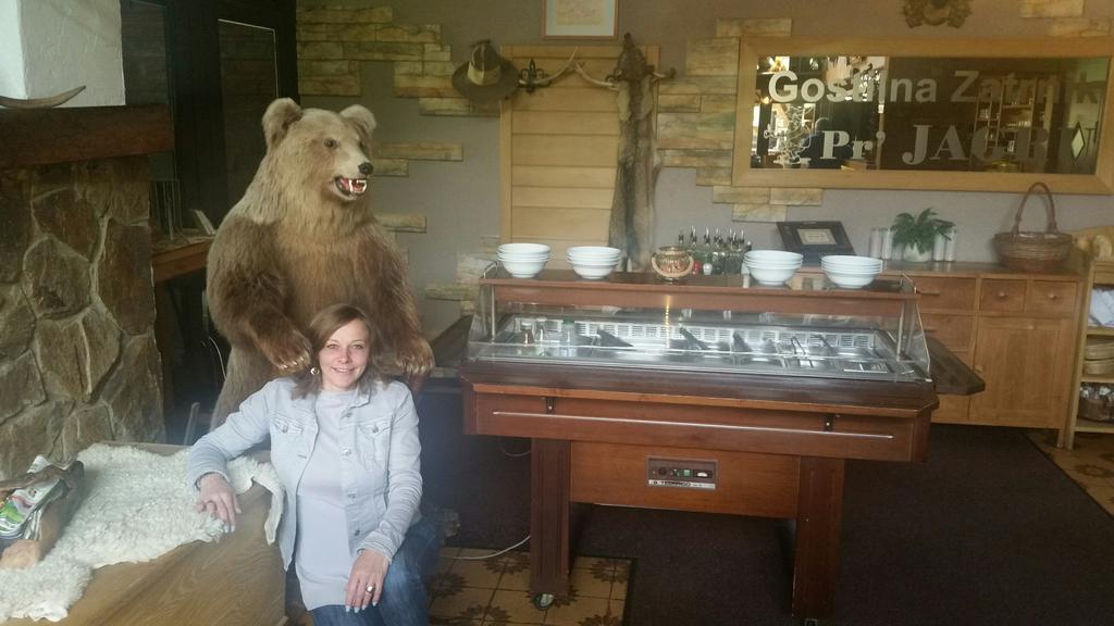 Brunarica Bled Zatrnik Pokljuka Ngoại thất bức ảnh