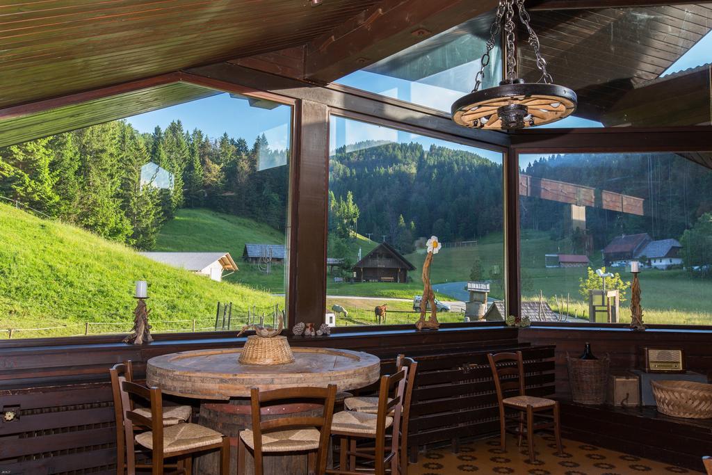 Brunarica Bled Zatrnik Pokljuka Ngoại thất bức ảnh