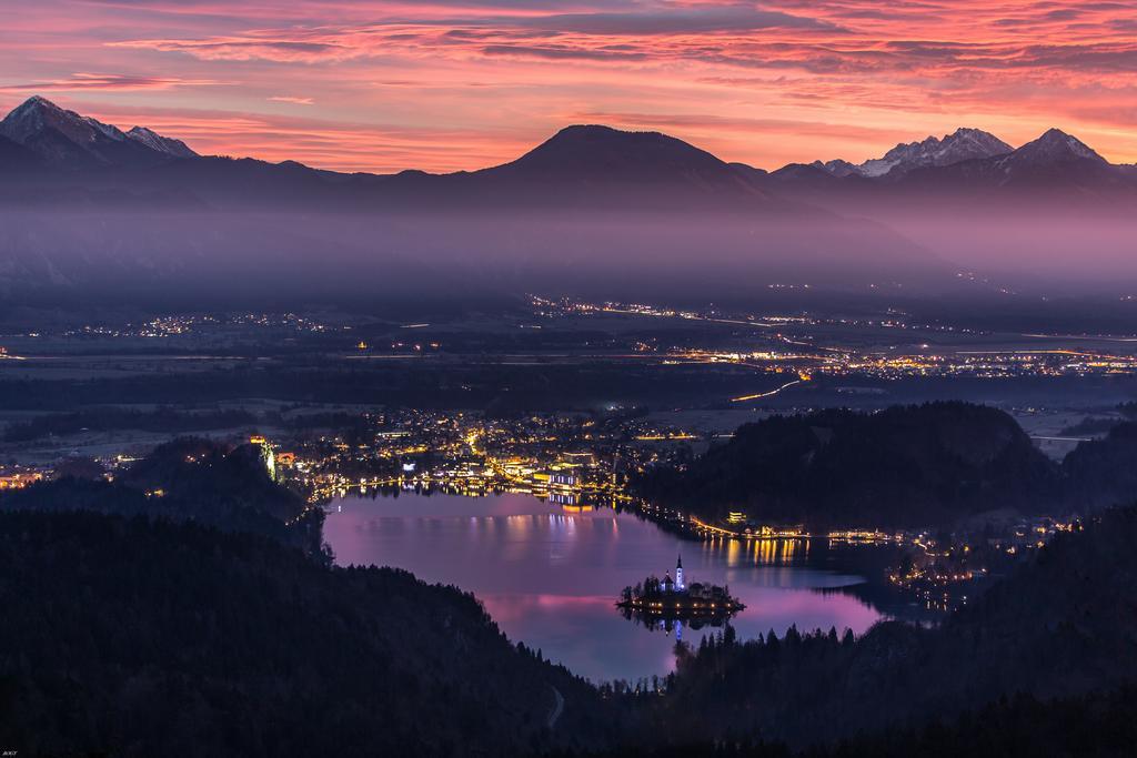 Brunarica Bled Zatrnik Pokljuka Ngoại thất bức ảnh