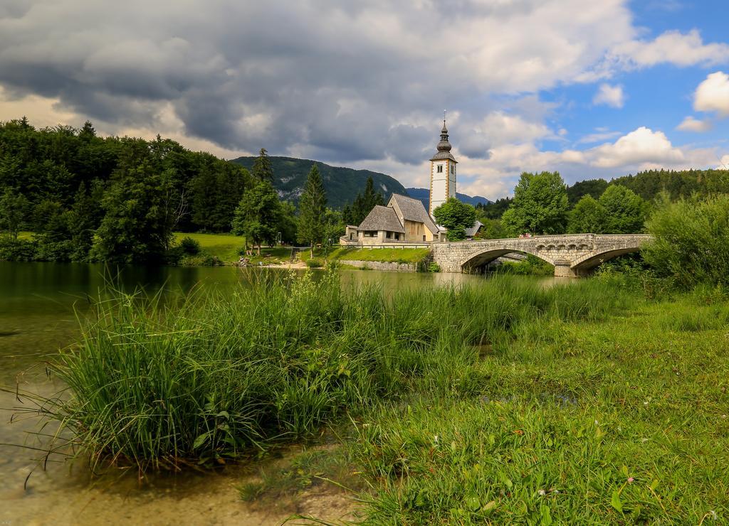 Brunarica Bled Zatrnik Pokljuka Ngoại thất bức ảnh