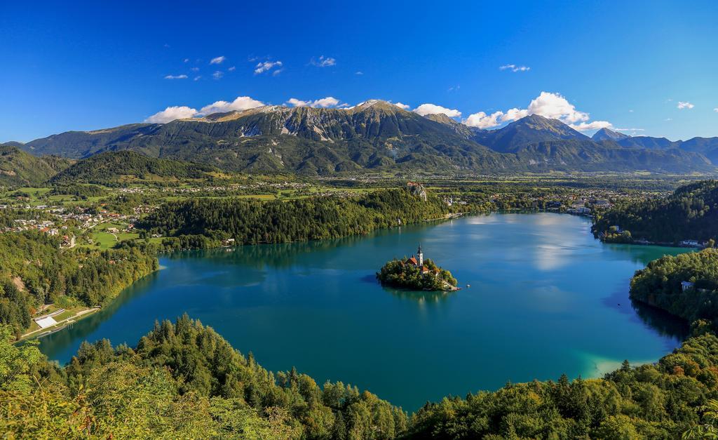 Brunarica Bled Zatrnik Pokljuka Ngoại thất bức ảnh