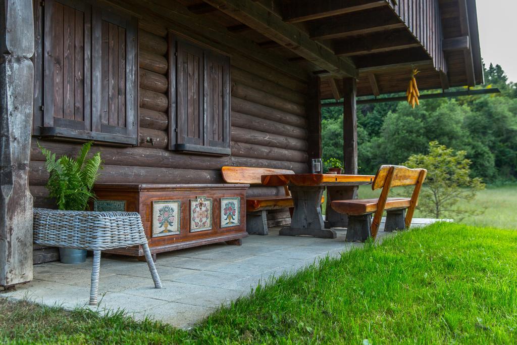 Brunarica Bled Zatrnik Pokljuka Ngoại thất bức ảnh