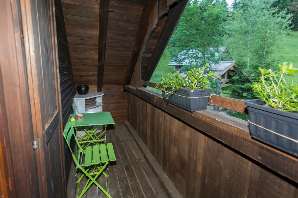 Brunarica Bled Zatrnik Pokljuka Ngoại thất bức ảnh