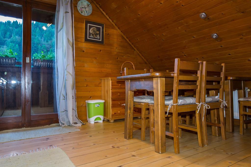 Brunarica Bled Zatrnik Pokljuka Ngoại thất bức ảnh