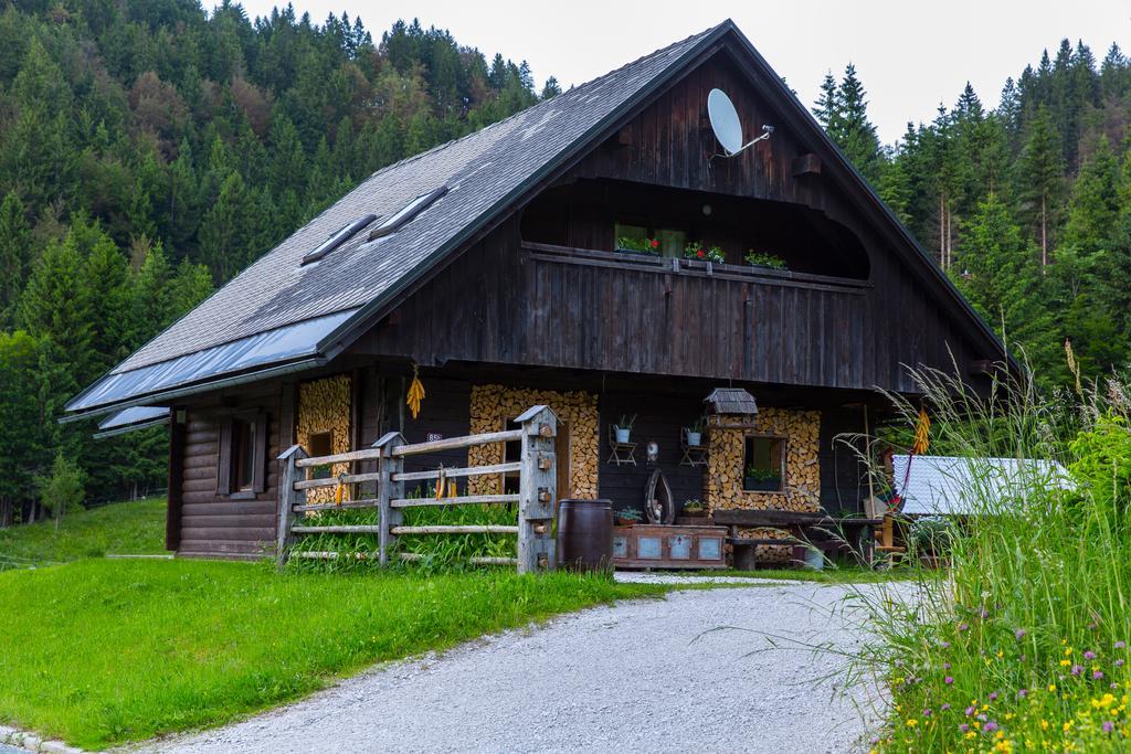 Brunarica Bled Zatrnik Pokljuka Ngoại thất bức ảnh