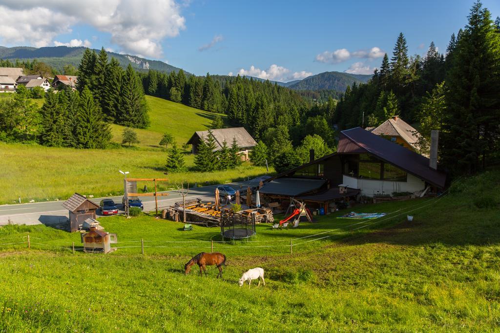 Brunarica Bled Zatrnik Pokljuka Ngoại thất bức ảnh