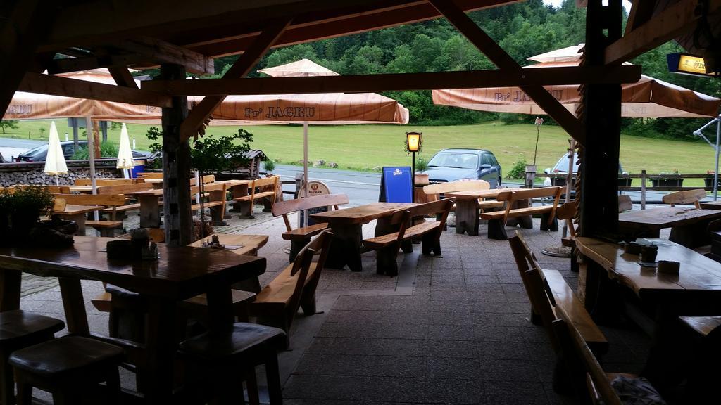 Brunarica Bled Zatrnik Pokljuka Ngoại thất bức ảnh